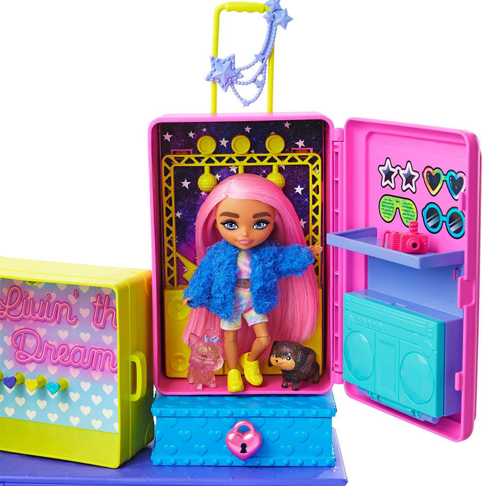 Barbie Extra Pets Playset från BARBIE | Åhlens