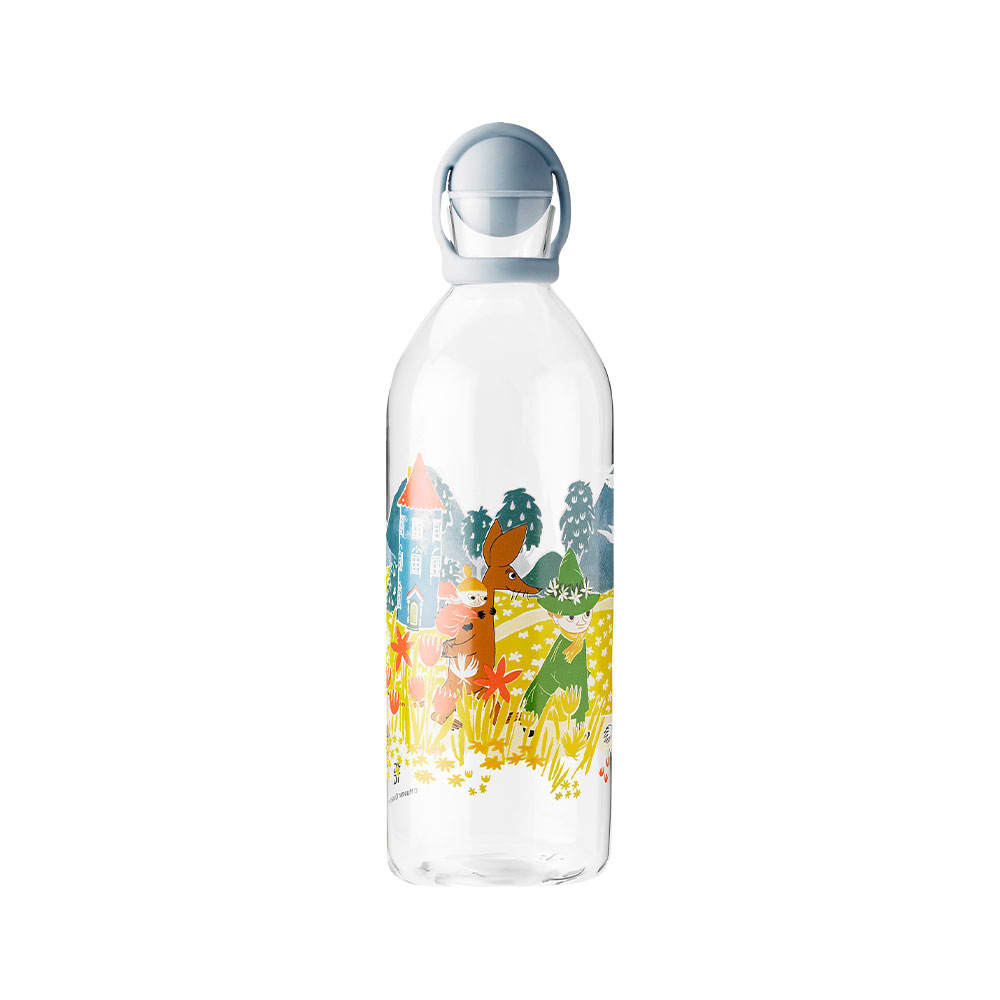 COOL-IT Vattenkaraff 1.5 l. - Mumin sky, Blue från Rig-tig