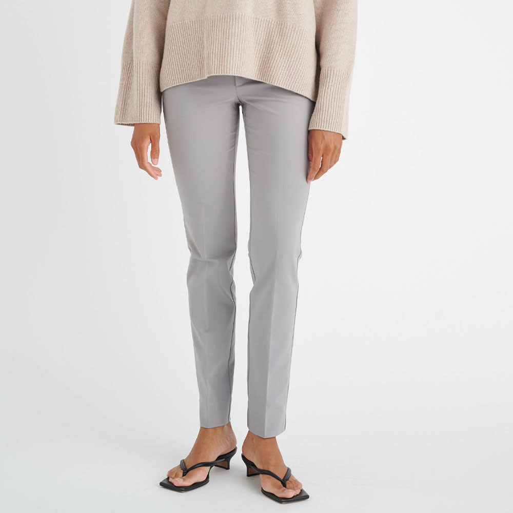Zella Long Pants i Granite från Inwear Åhlens