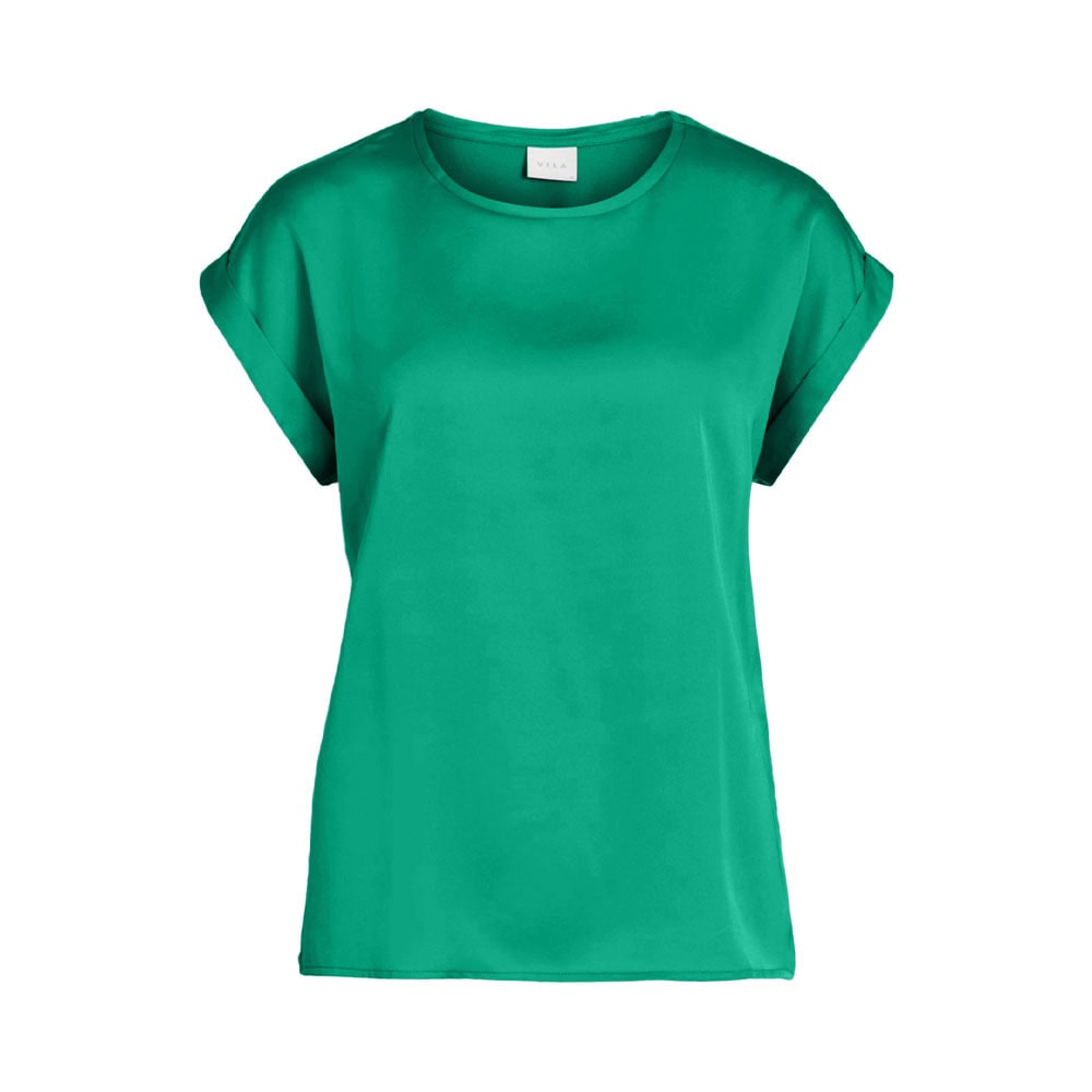 Vielette Satin Top