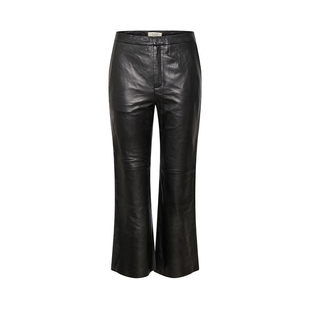 MarvellasPW Leather Trousers från Part Two