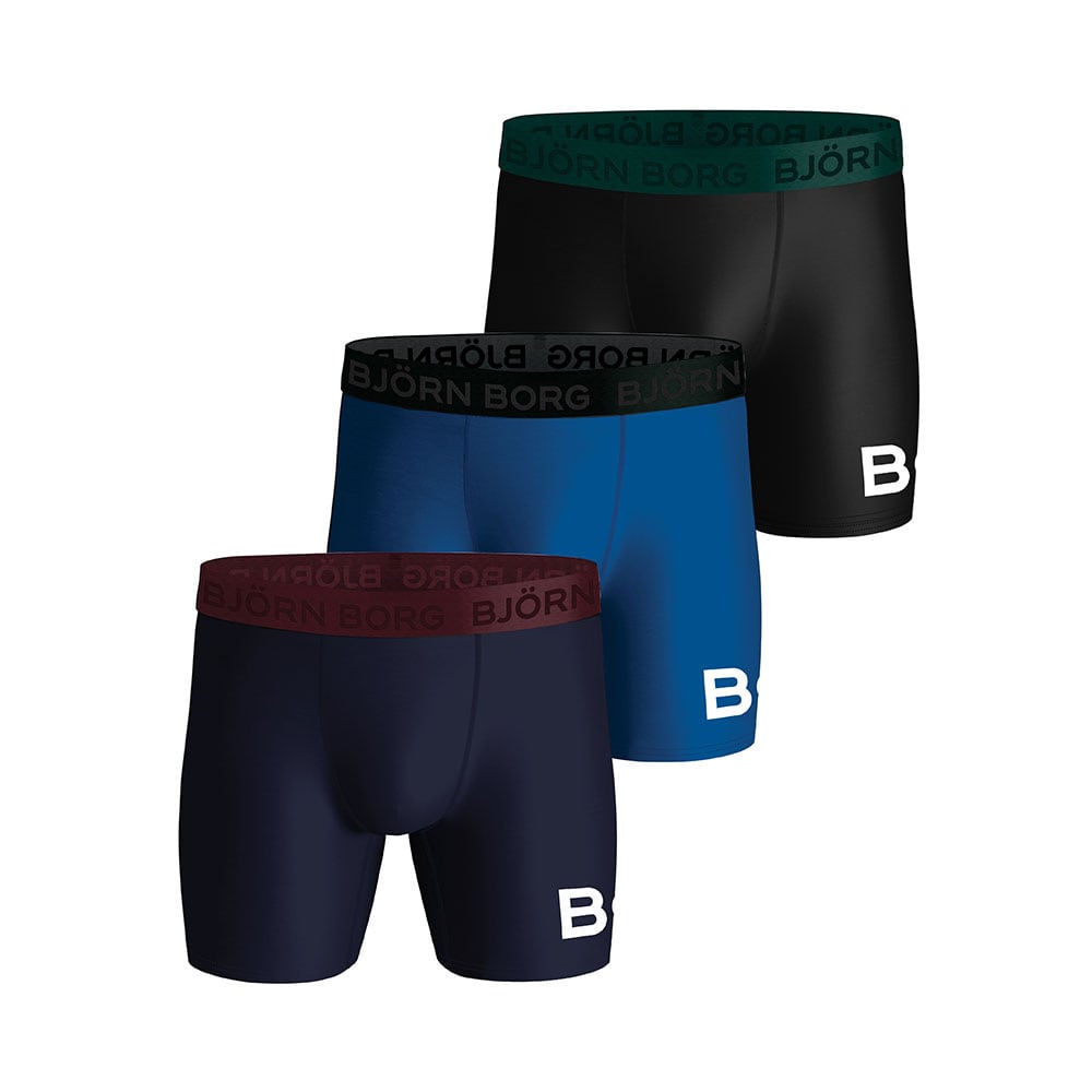 PERFORMANCE BOXER 3-pack från Björn Borg