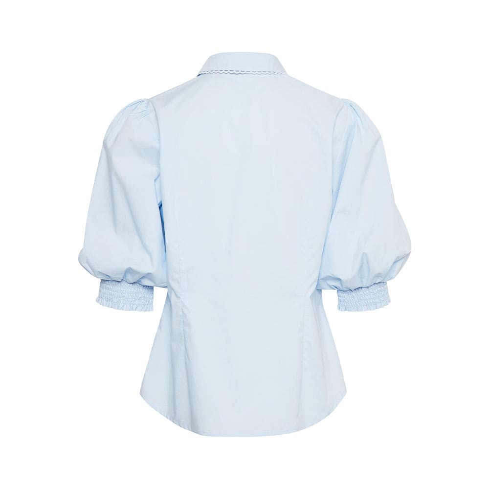 Chilly Blouse, Xenon Blue