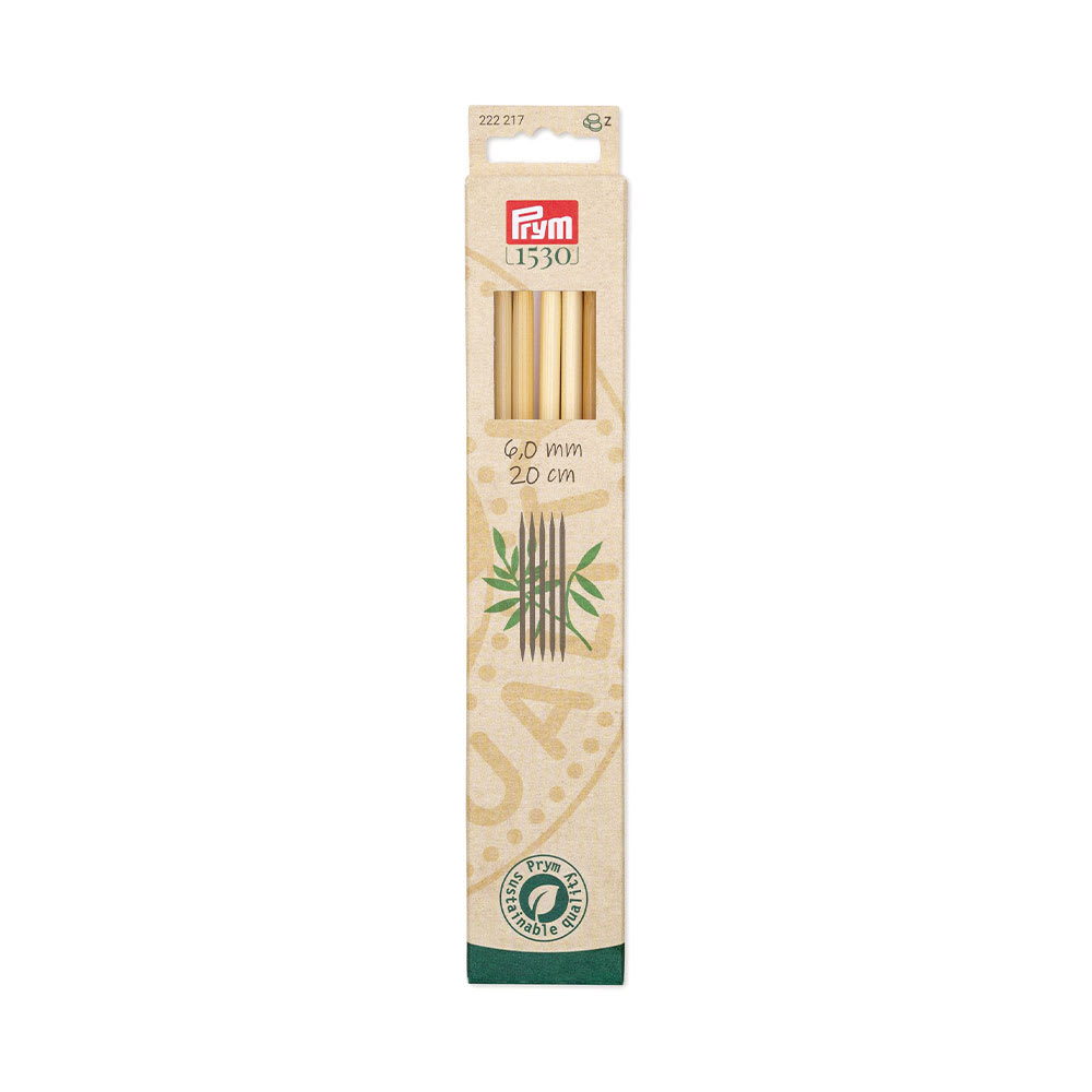 Strumpstickor Bambu från Trend-Tex
