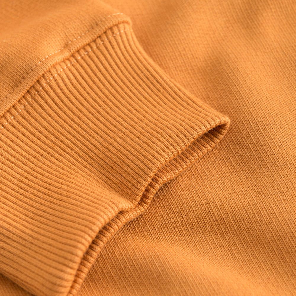 Drizzle Sweatshirt, Orange