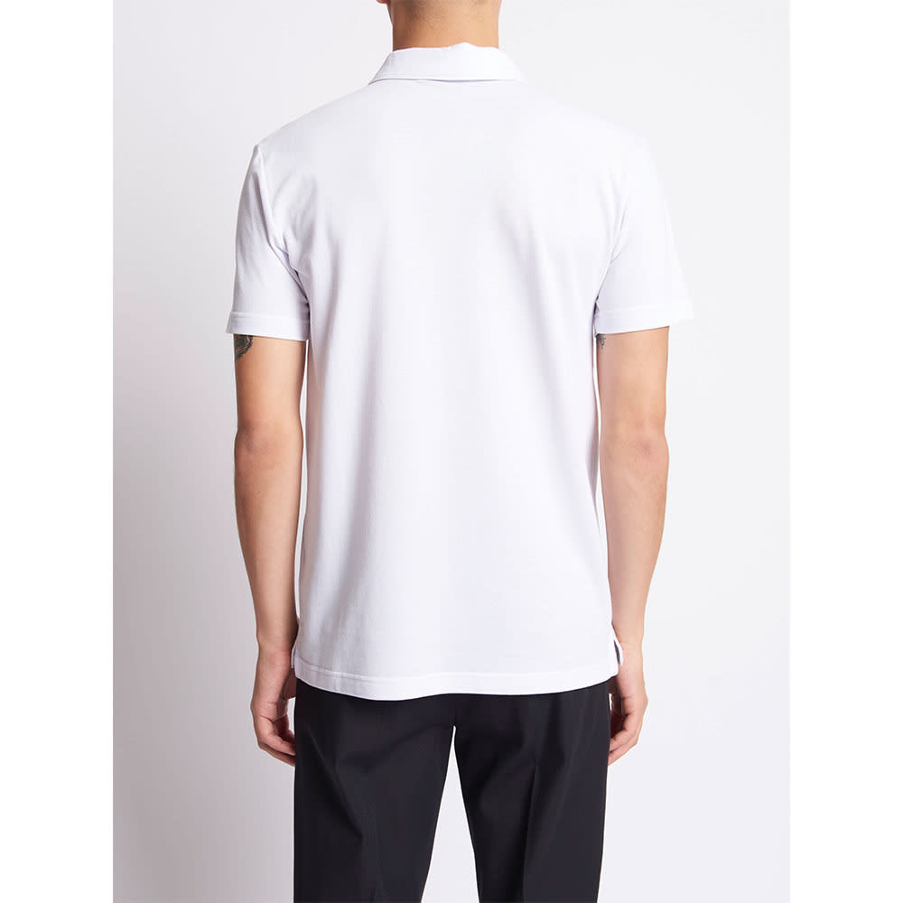 Laron T-shirt, Pure White