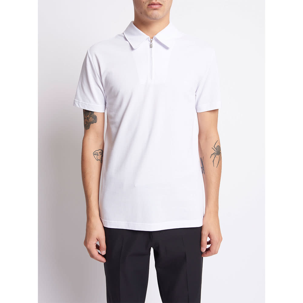 Laron T-shirt, Pure White