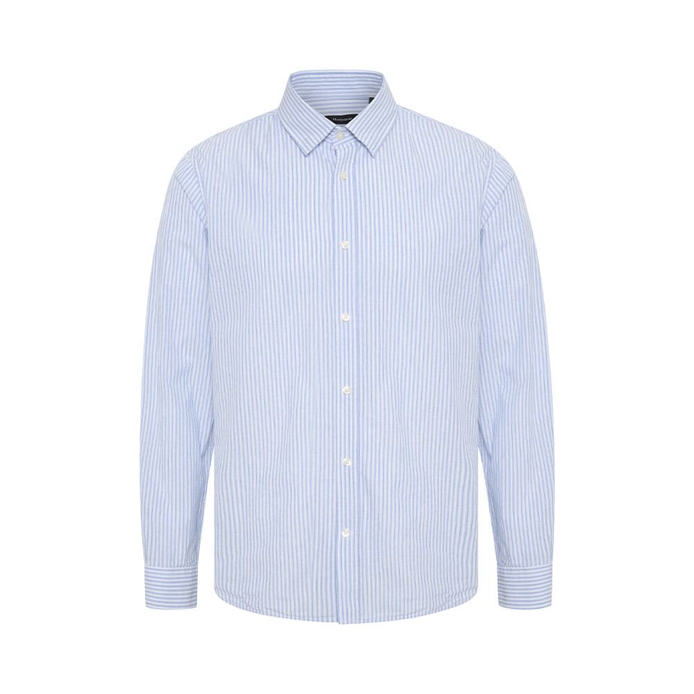 MAtrostol Shirt, Chambray Blue