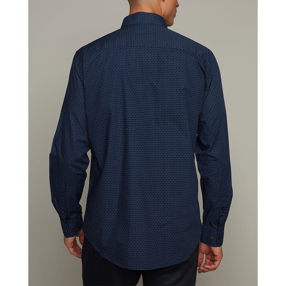 MAtrostol Shirt, Chambray Blue