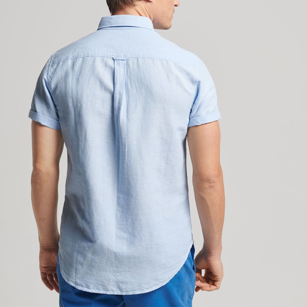 LINEN S/S SHIRT