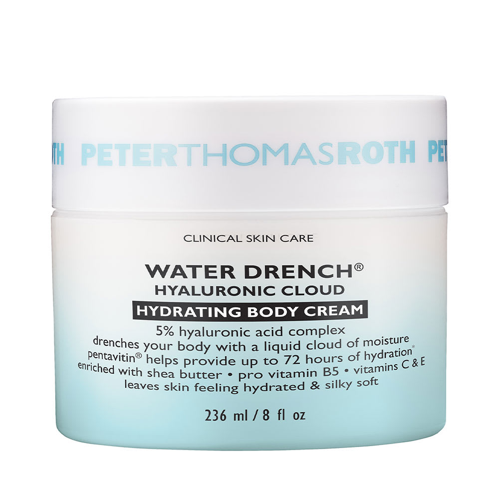 Water Drench Hyaluronic Cloud Hydrating Body Cream från Peter Thomas Roth