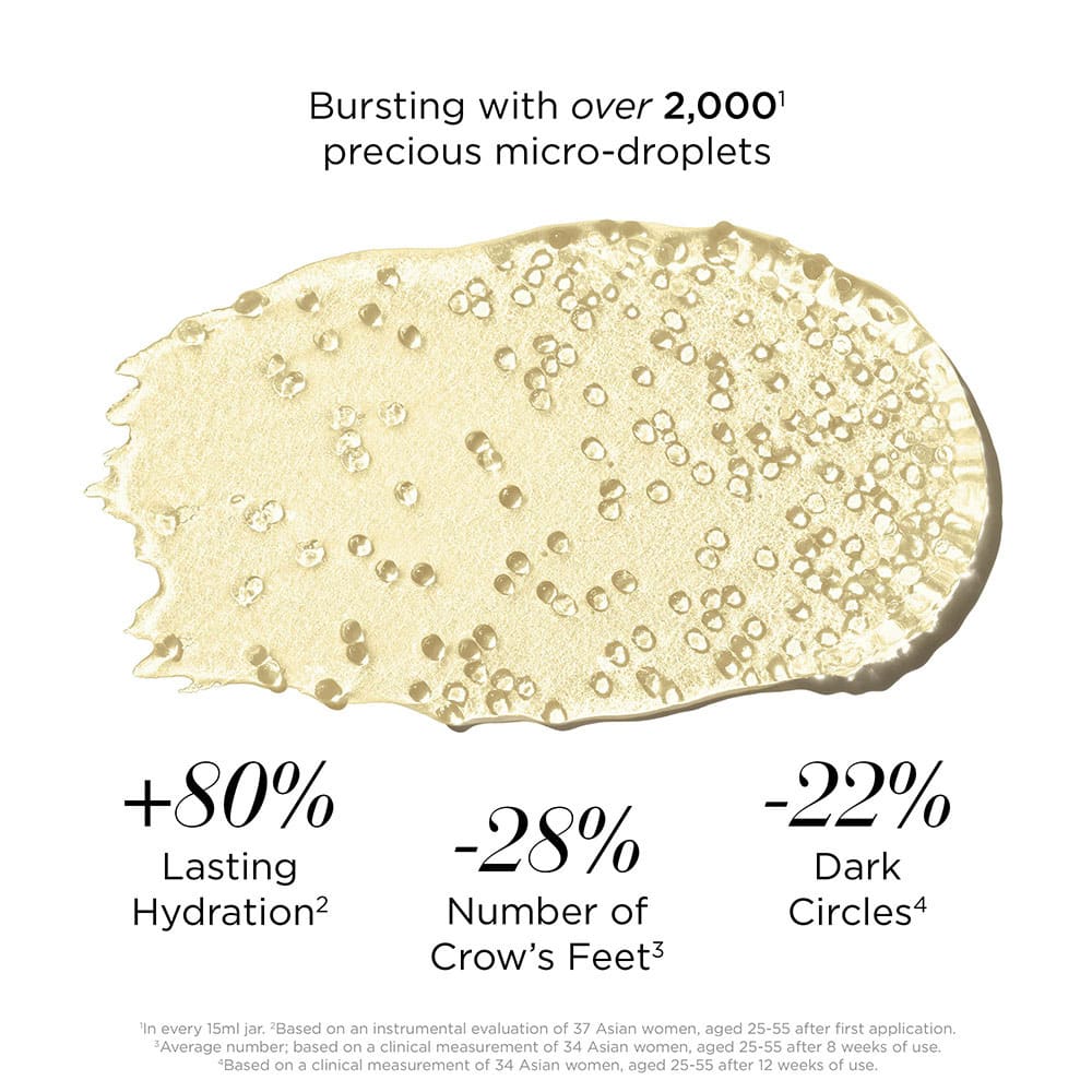 White Tea Skin Solutions Brightening Eye Gel i 15 ML från Elizabeth