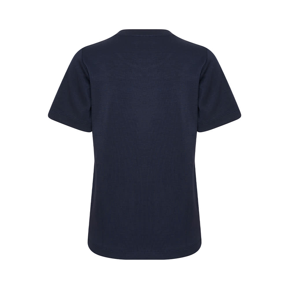 Vincent Karmen T-Shirt, Marine Blue