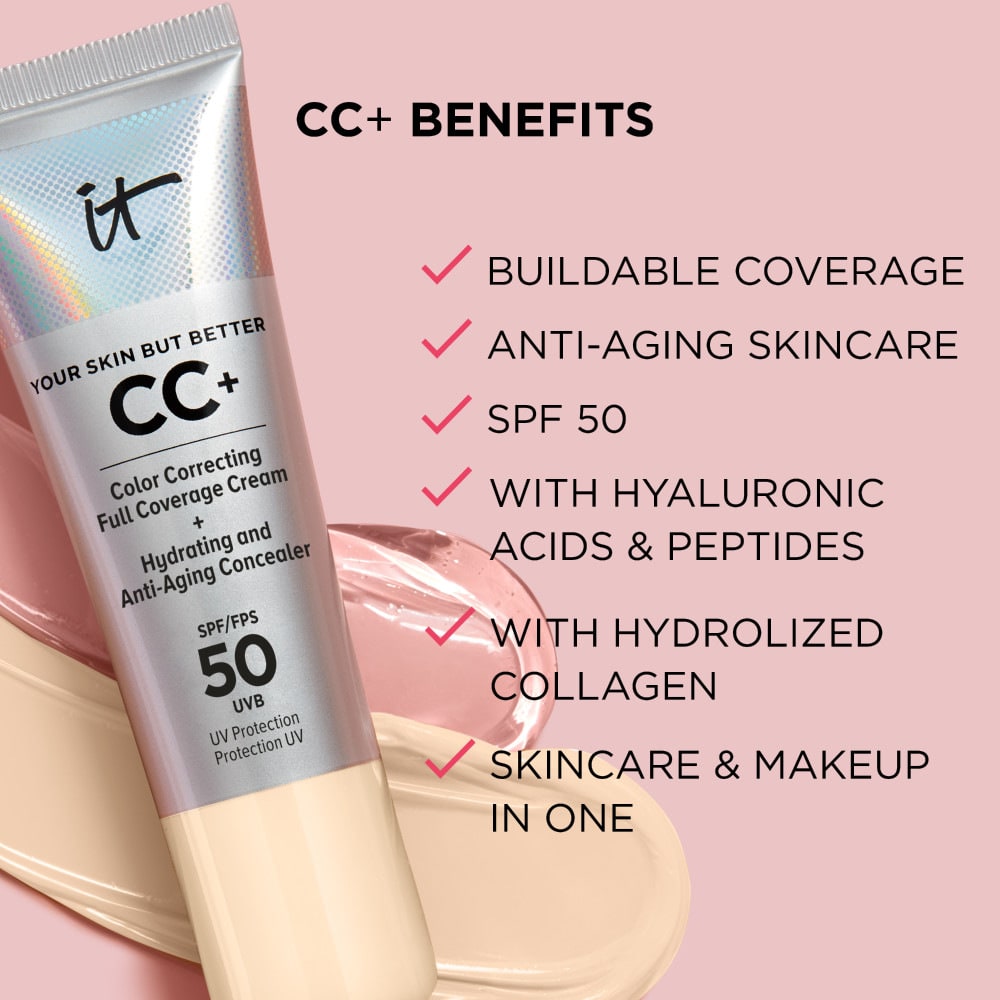 Your Skin But Better CC+™ Foundation SPF 50+