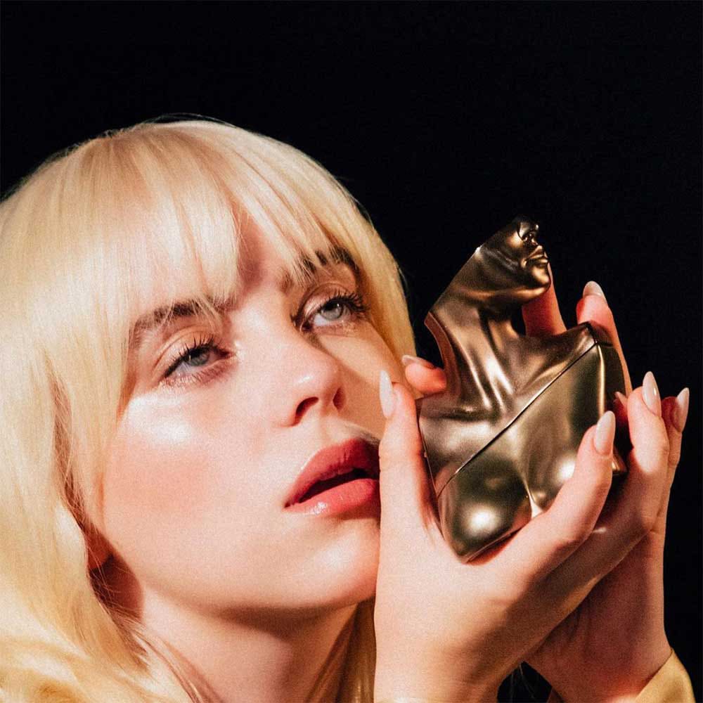 Eilish Eau De Parfum i 50 ml från Billie Eilish Åhlens
