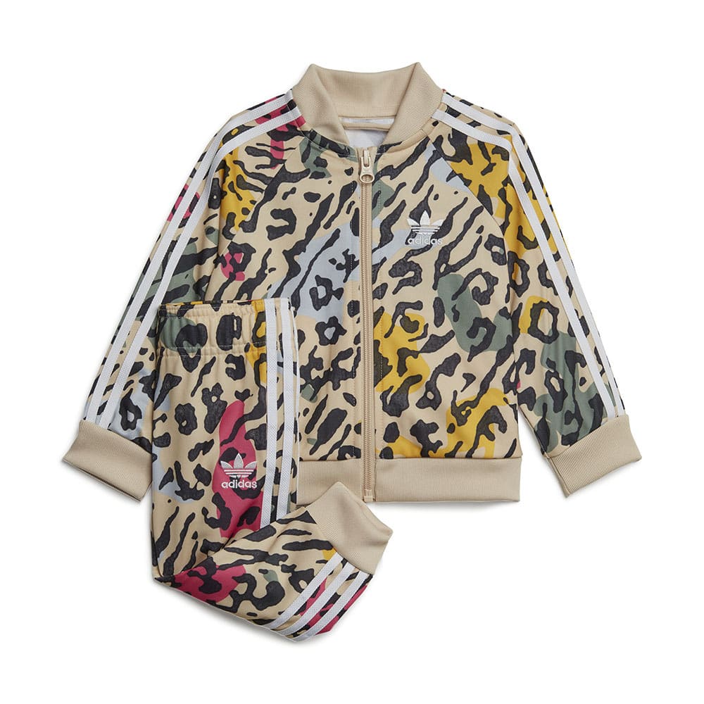 Animal Print SST Set