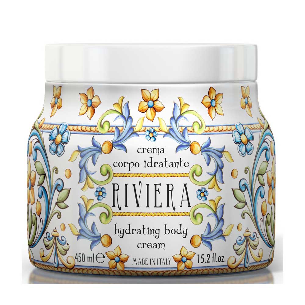Body Cream Riviera från Rudy Profumi