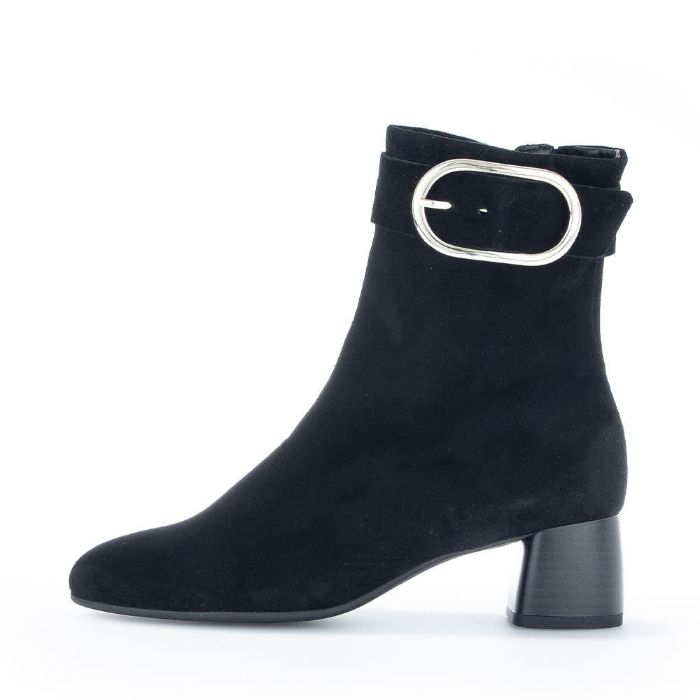 Ankle boot 92.972.47, Black