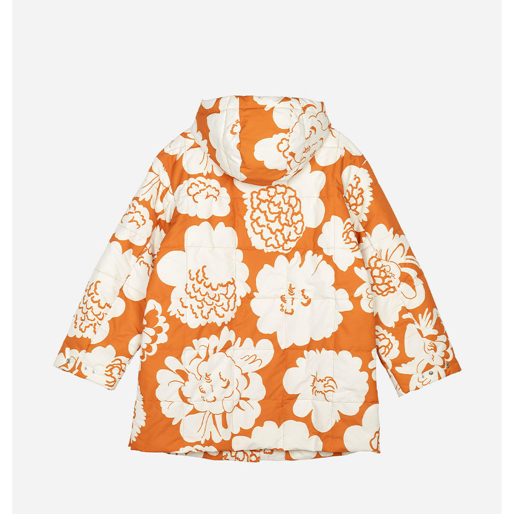 Judit Pioni Padded Coat