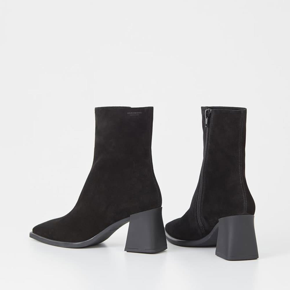 HEDDA Boots heel classic
