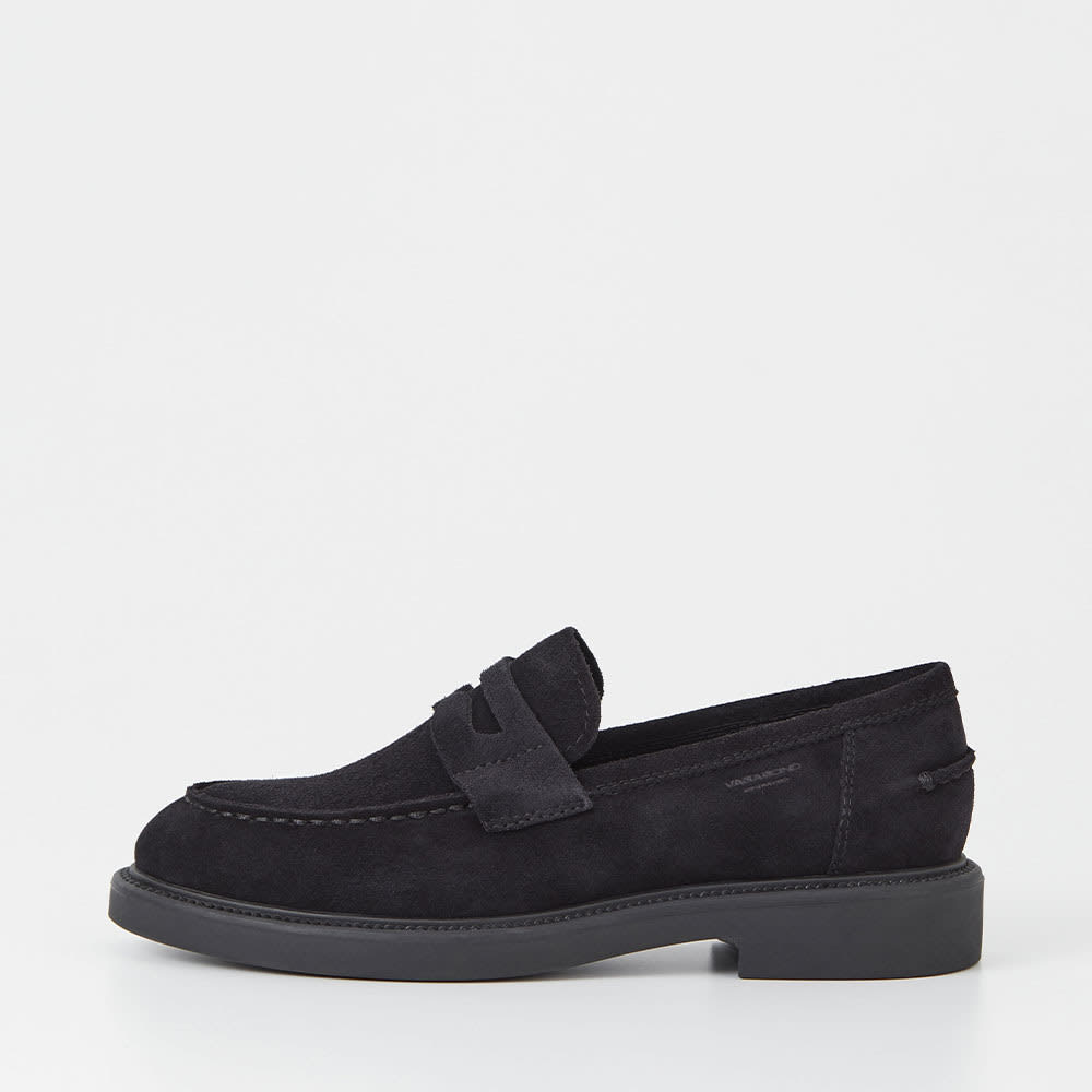ALEX W Shoes loafer, Black