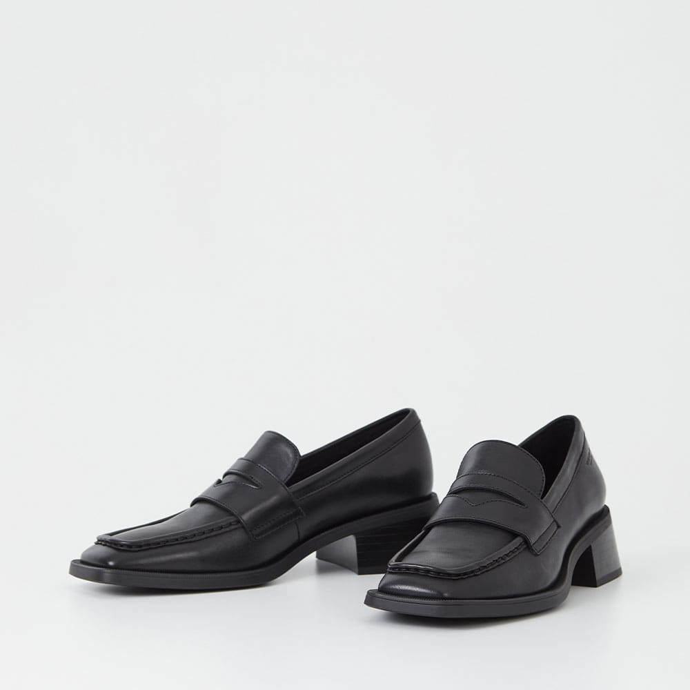 BLANCA Shoes loafer, Black