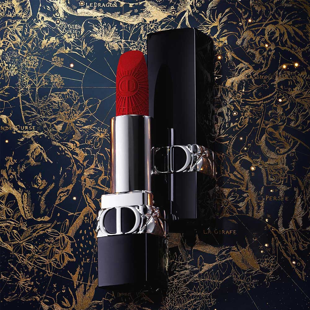 Rouge Dior - Limited Edition Refillable Lipstick