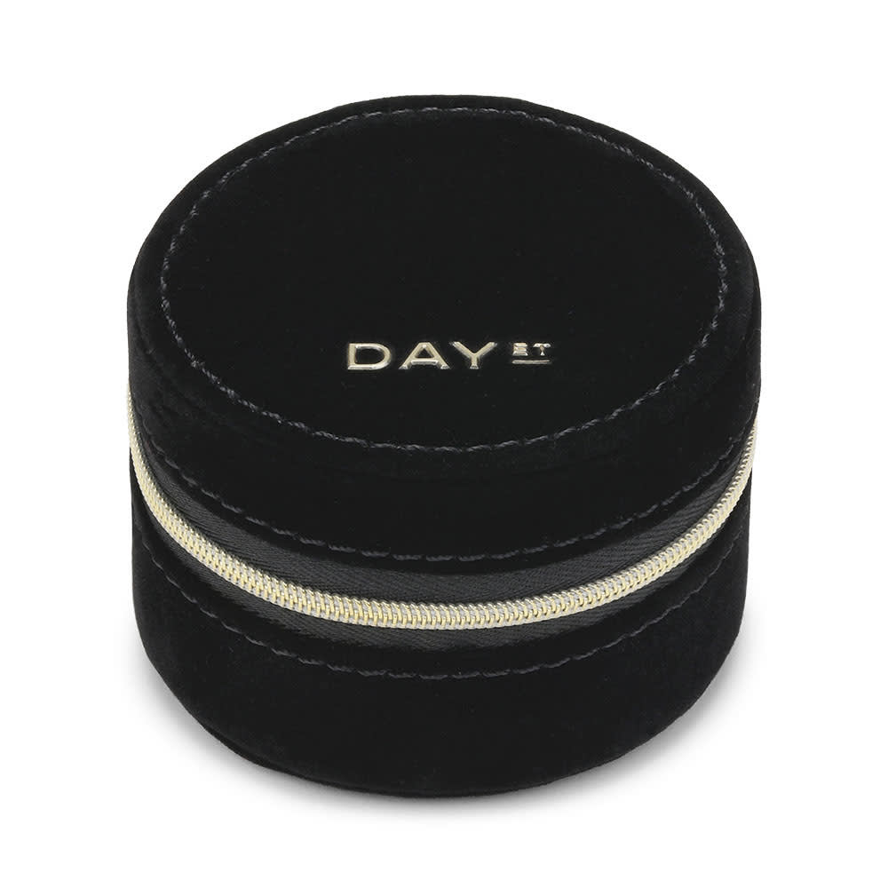 Zip Round Jewelry Box från DAY ET