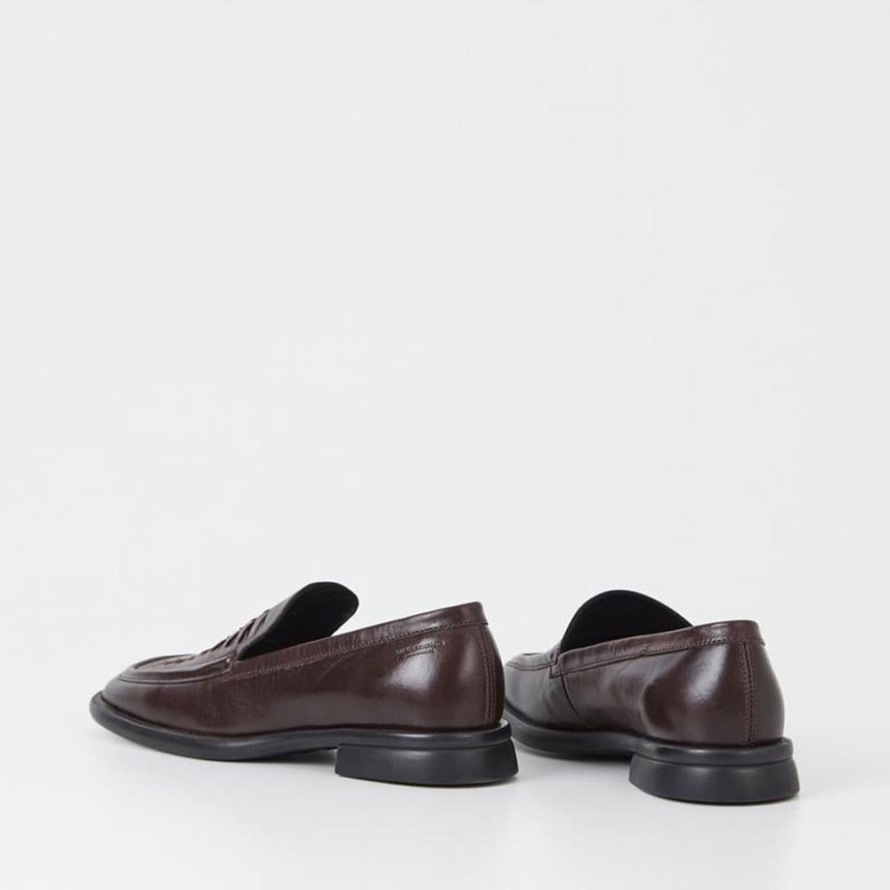 BRITTIE Shoes loafer, Chocolate