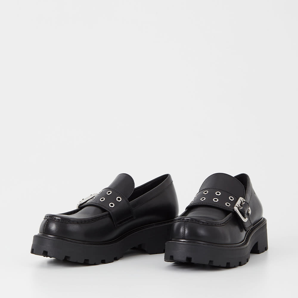 COSMO 2.0 Shoes loafer, Black