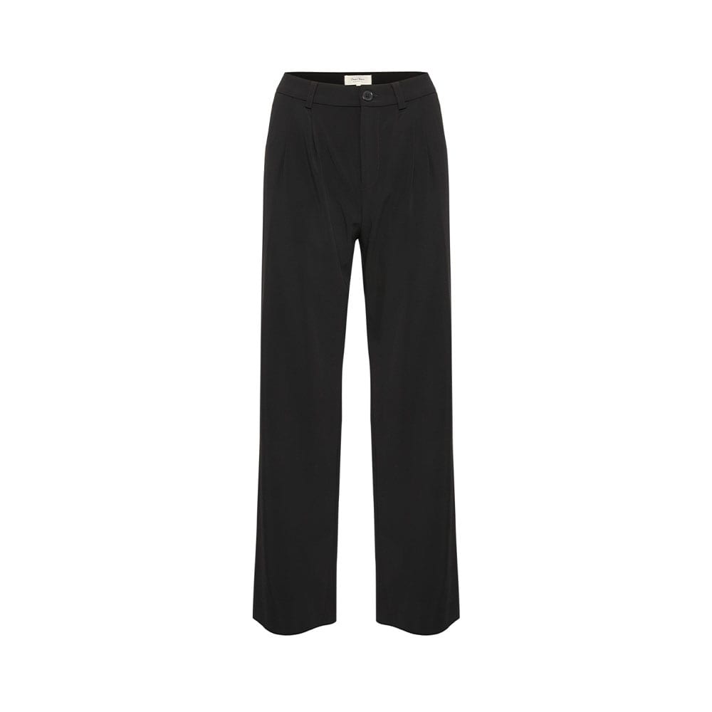 VeannaPW PA Trousers, Black