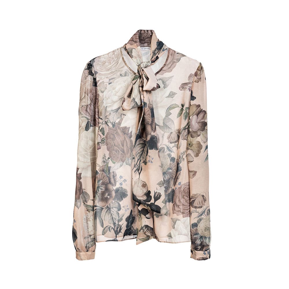 Peony Blouse