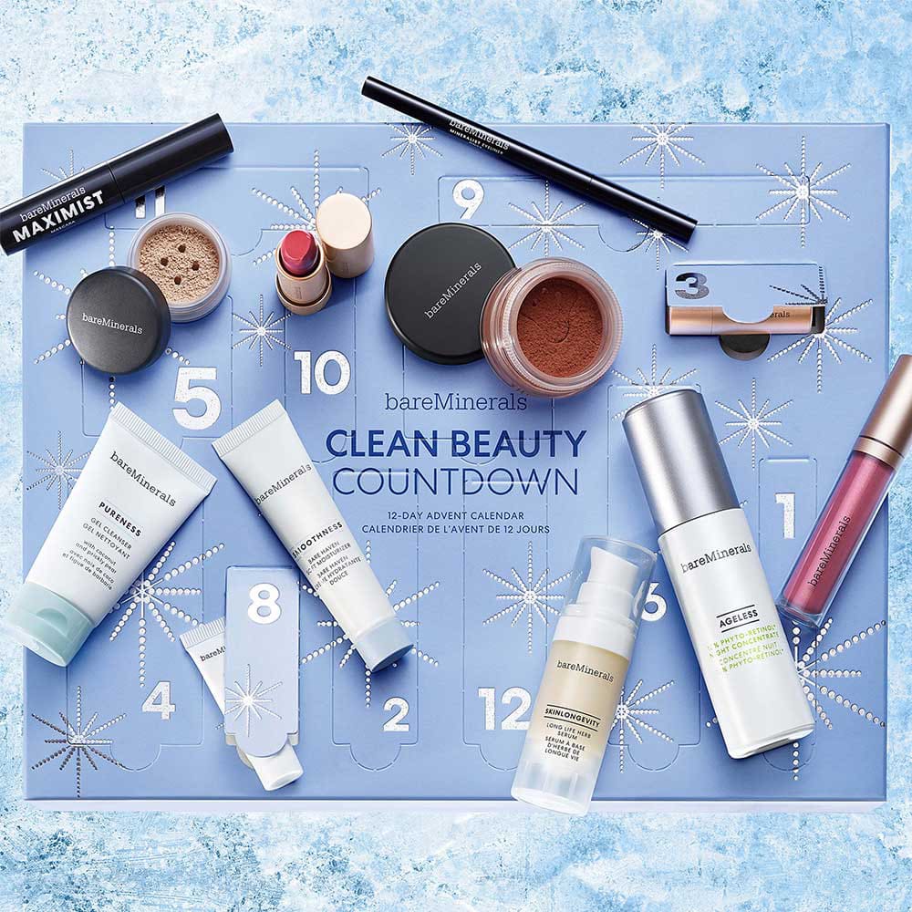Clean Beauty Countdown Advent Calendar