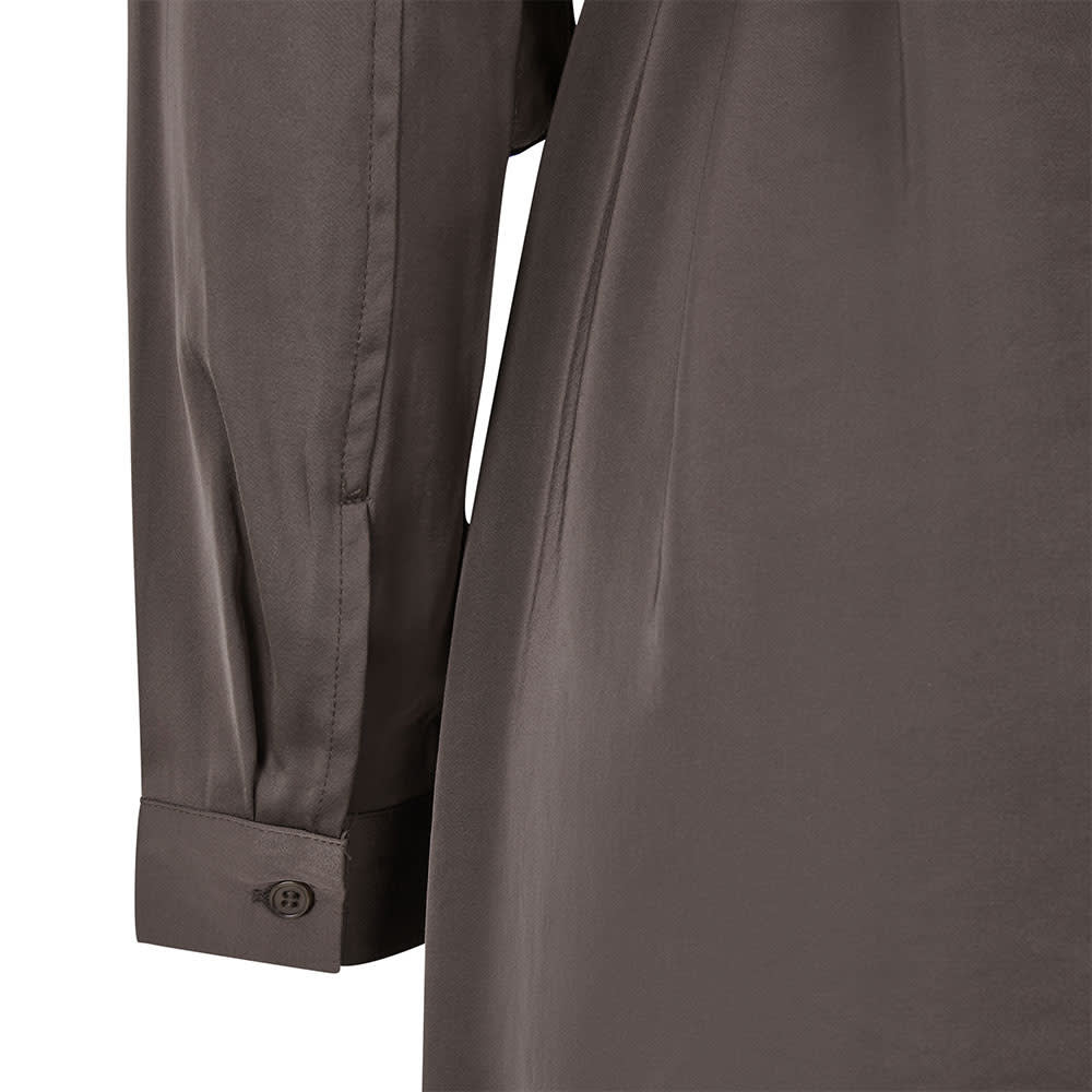 SREllie Midi Wrap Dress