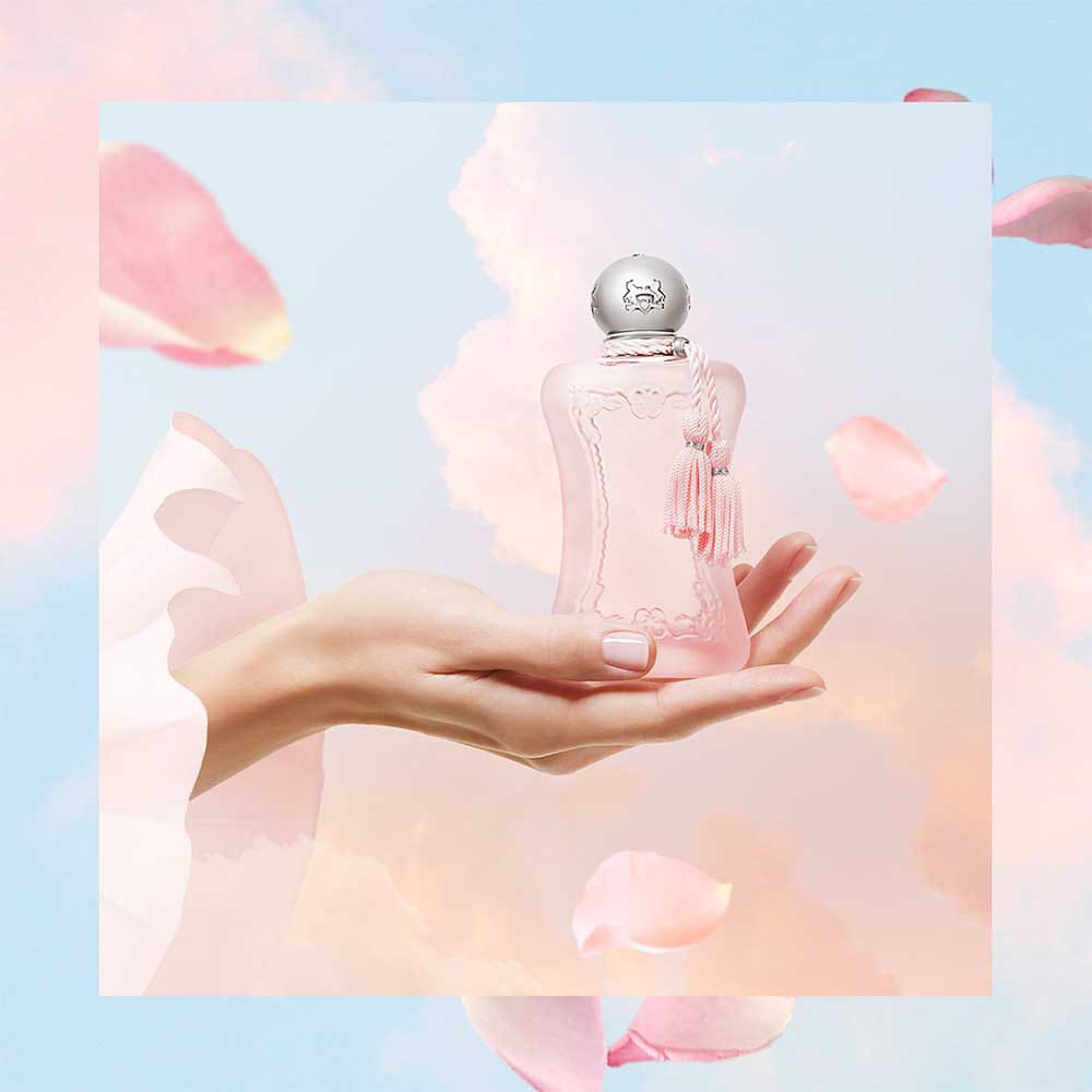 Delina La Rosee Eau de Parfum, 75 ML