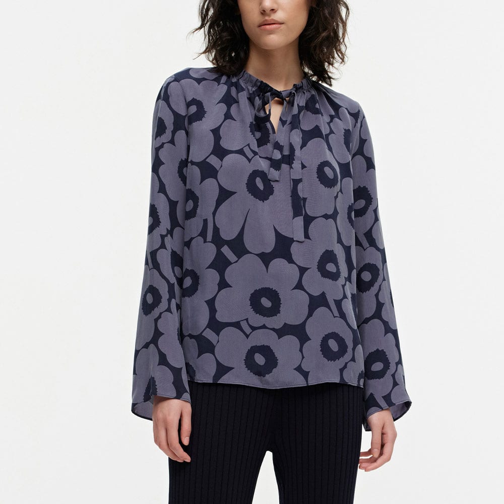 Sorina Unikko Cupro Blouse