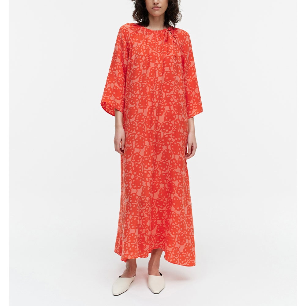 Koboltti Rentukka Dress