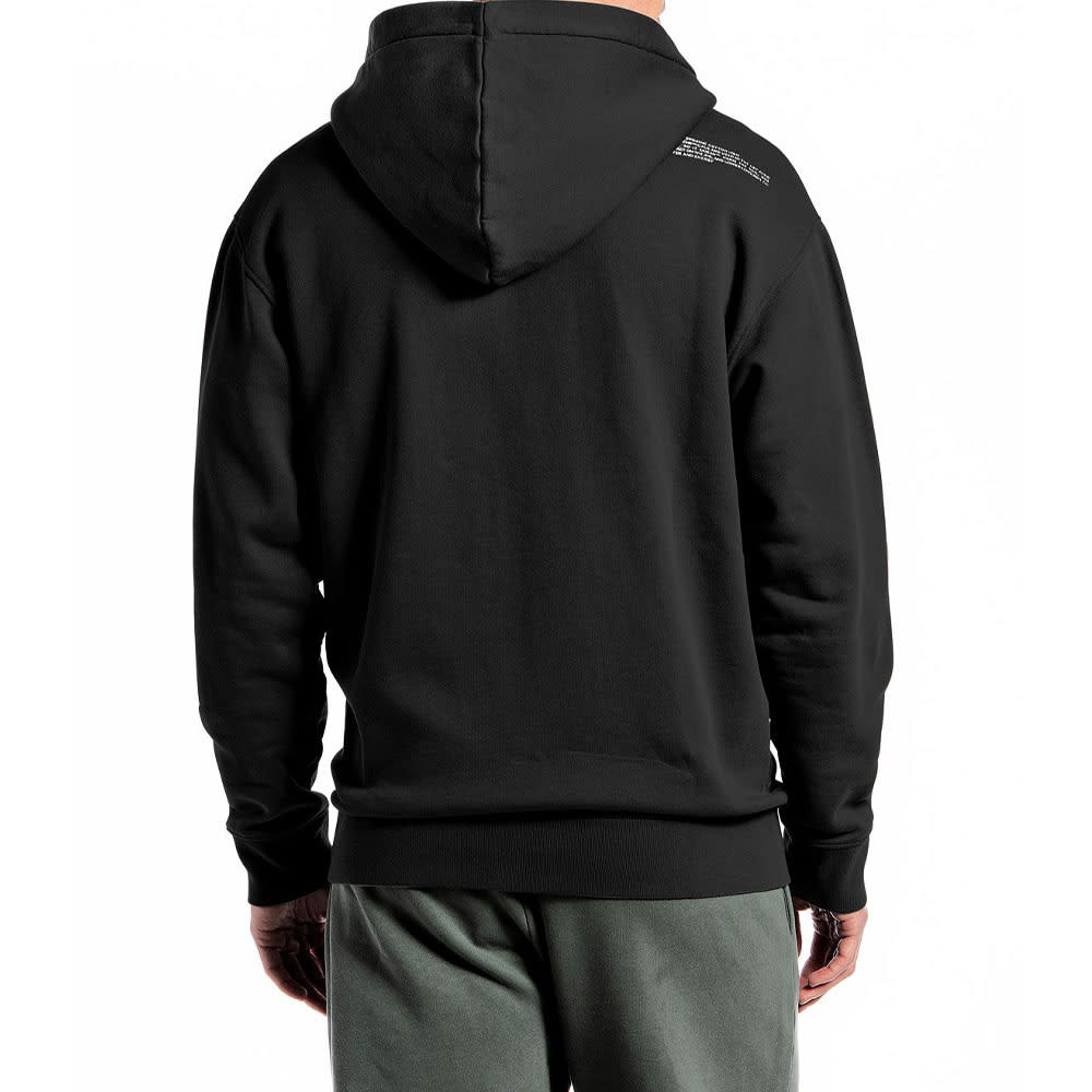 Second Life Hoodie With Zipper