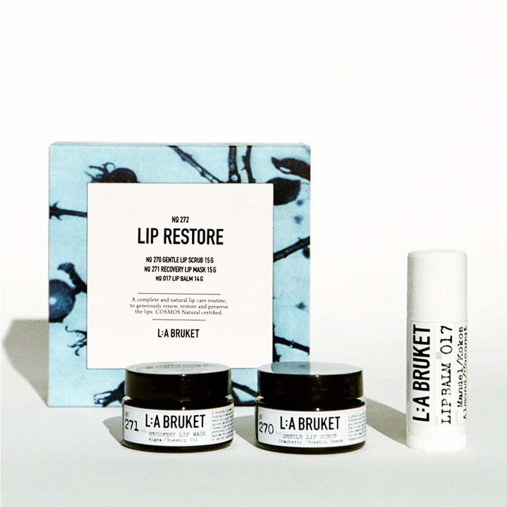 Lip Restore Kit, 3 PCS