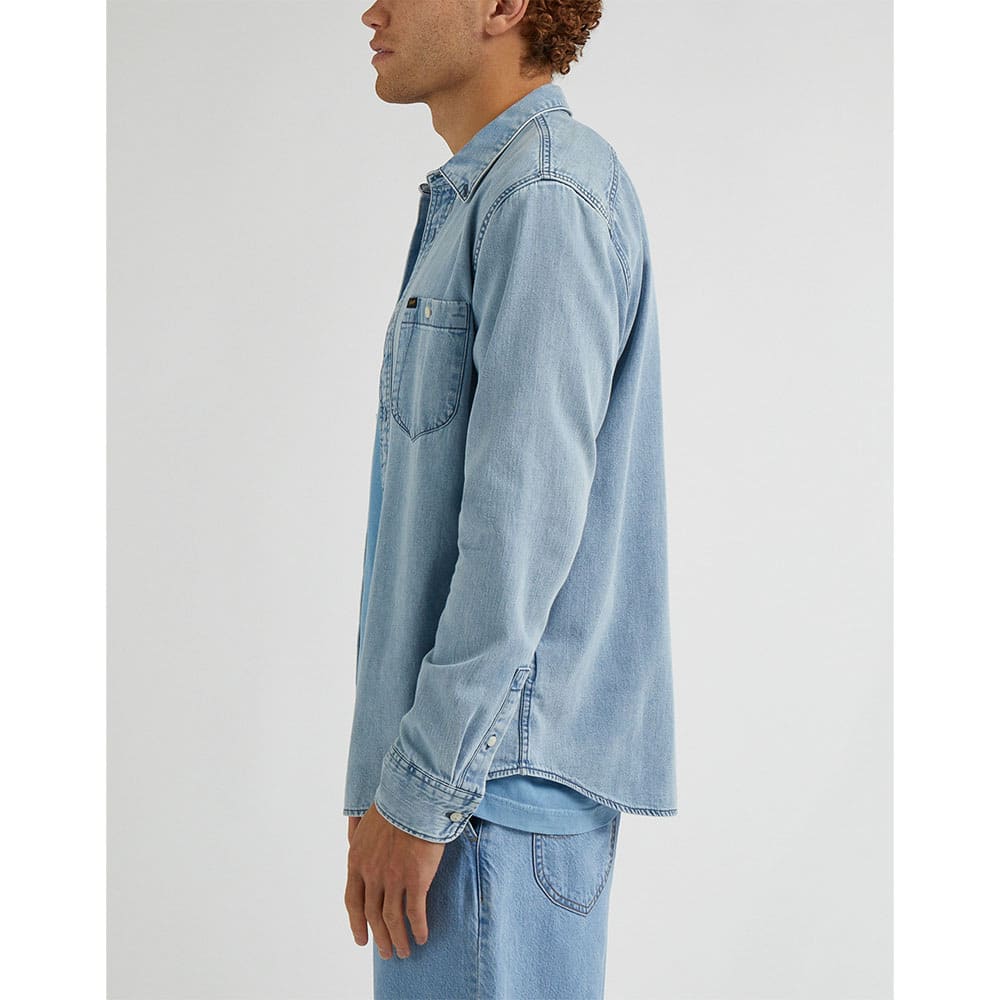 Riveted Shirt, Summer Haze