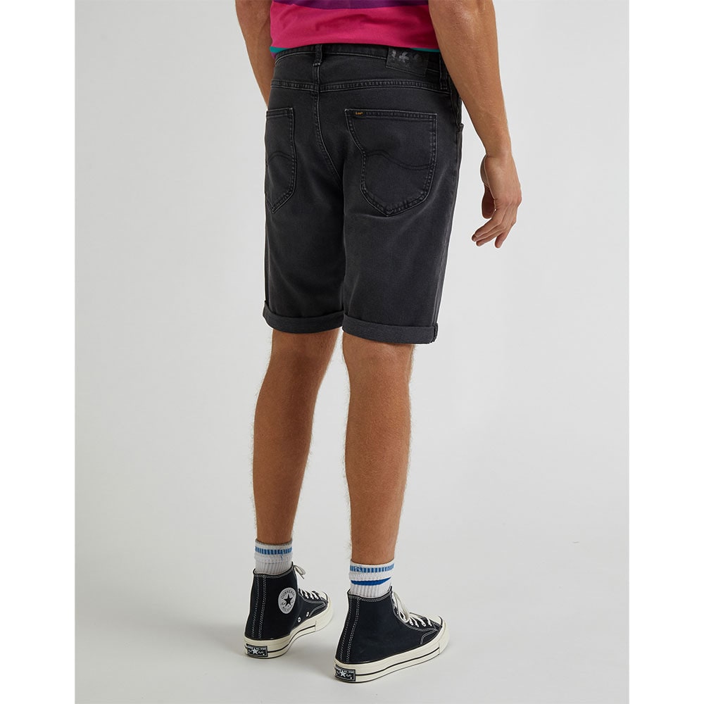 5 Pocket Short, Mushroom Light