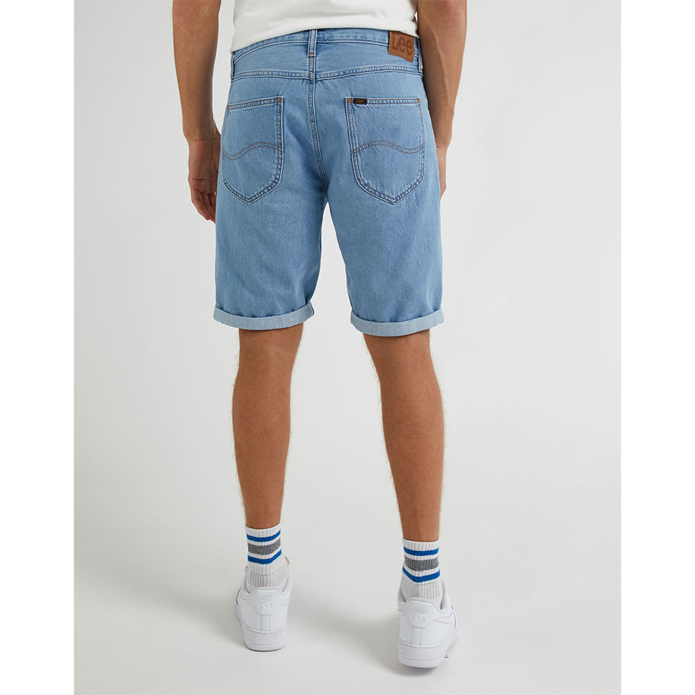 5 Pocket Short, Mellow Light