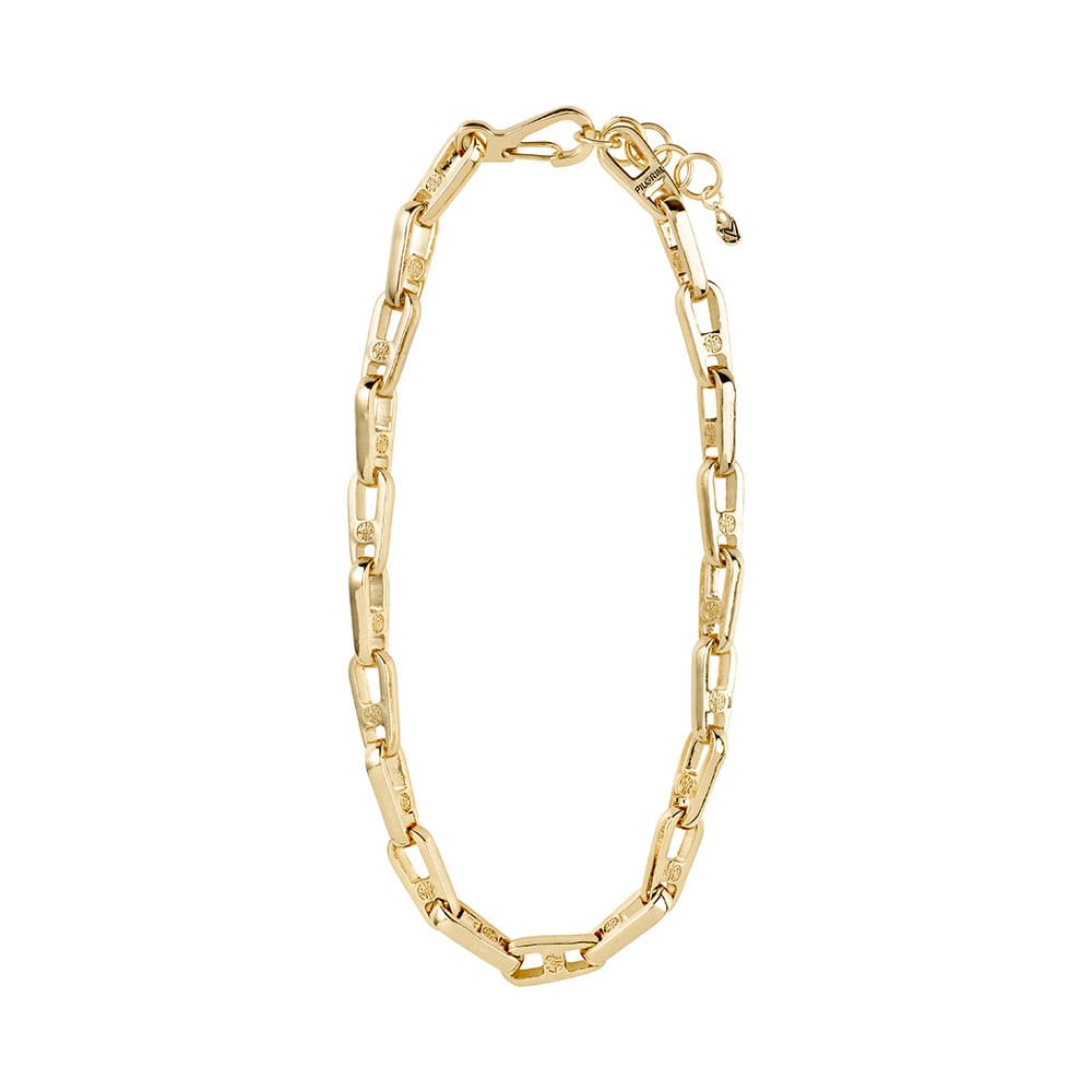 LOVE chain Necklace från Pilgrim