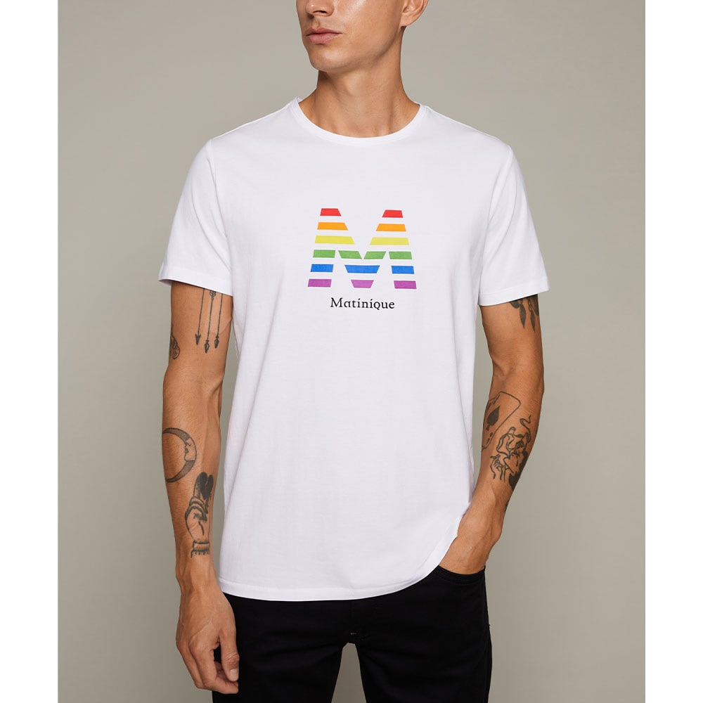 MAjermalink Pride T-shirt från Matinique