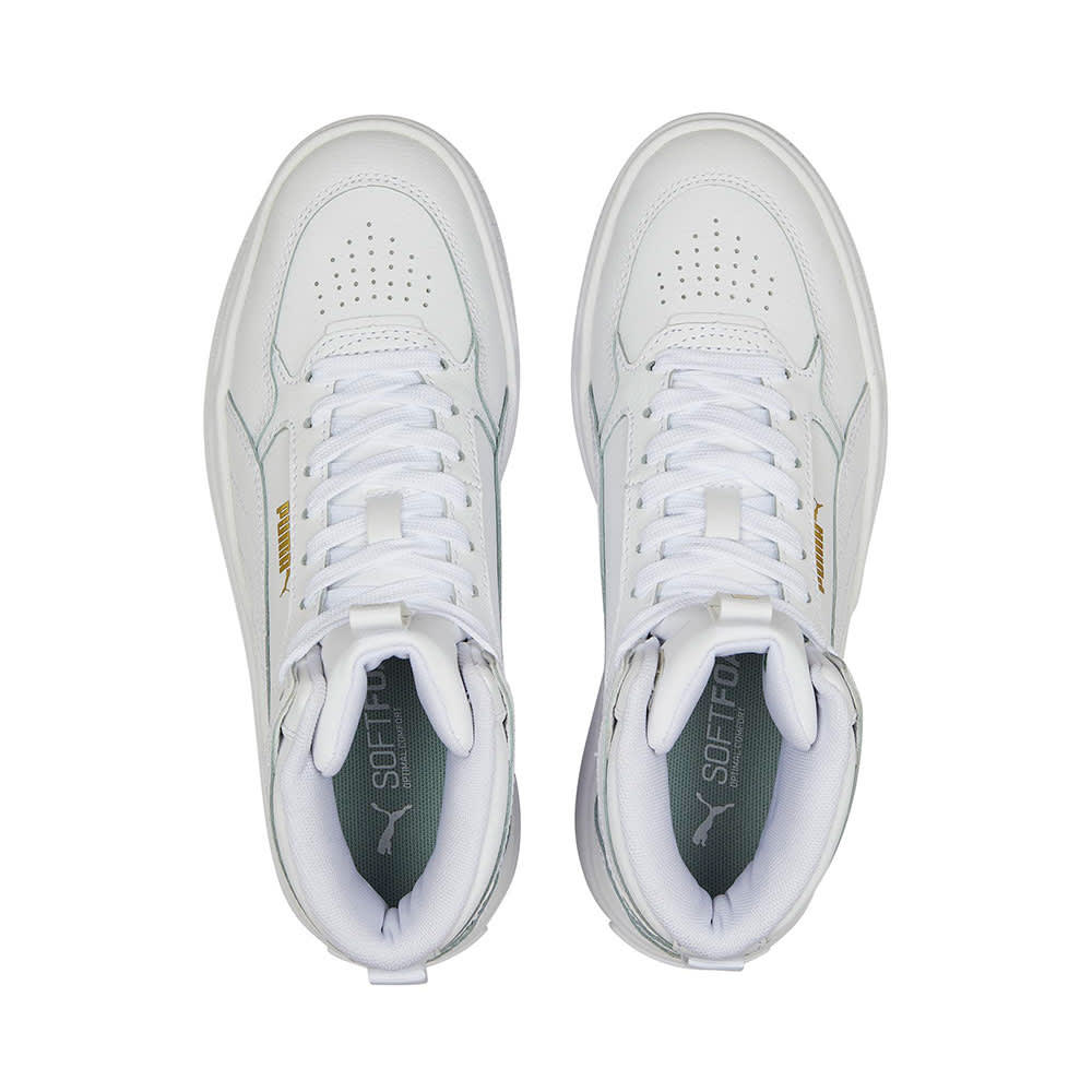 Sneakers Karmen Rebelle, Puma White-puma White