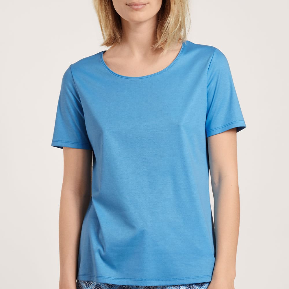 T-shirt Favourites Dreams 14038, Azurit Blue