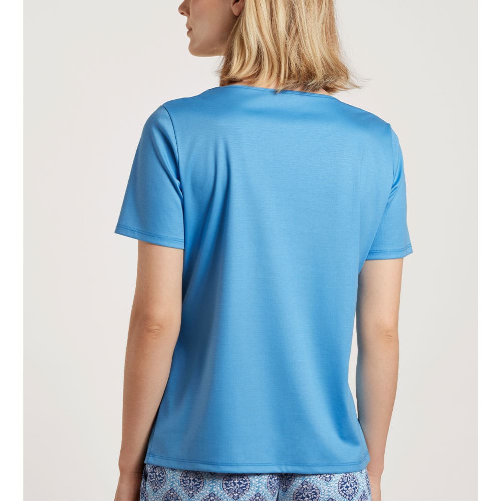 T-shirt Favourites Dreams 14038, Azurit Blue