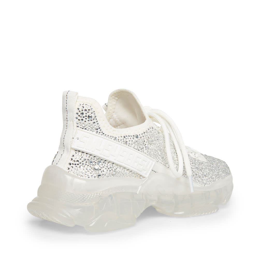 Maxima-R Sneaker, White Multi