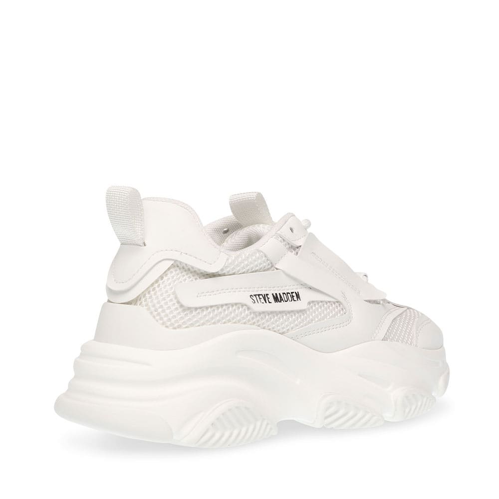 Possession Sneaker, White