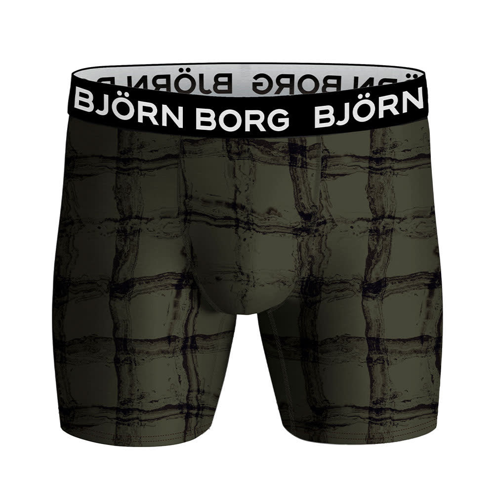 Performance Boxers 2-pack, Multipack 4